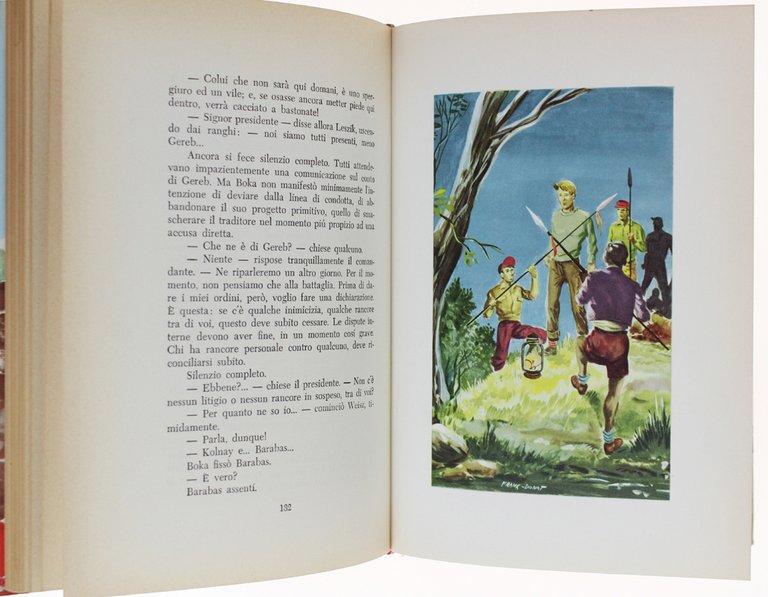 I RAGAZZI DI VIA PAL.