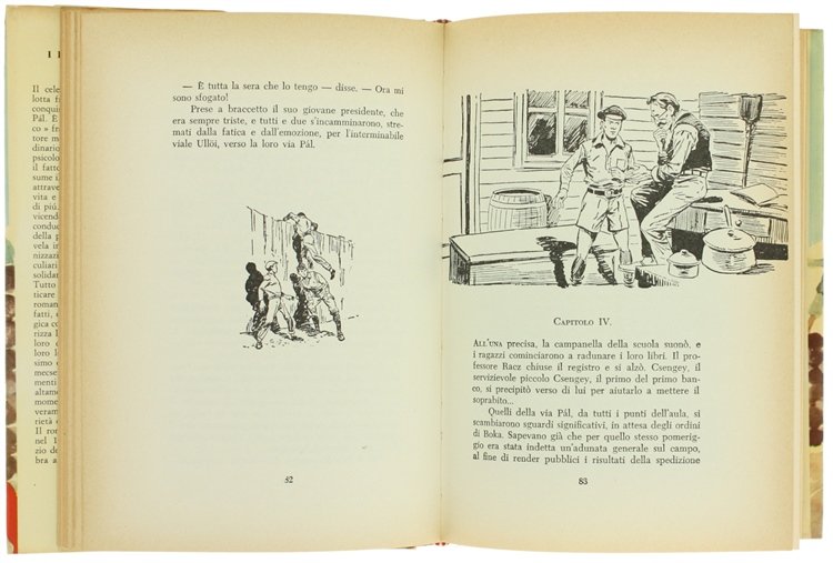 I RAGAZZI DI VIA PAL.