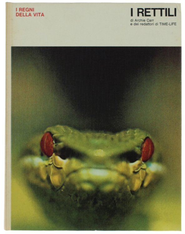 I RETTILI - Regni della Vita