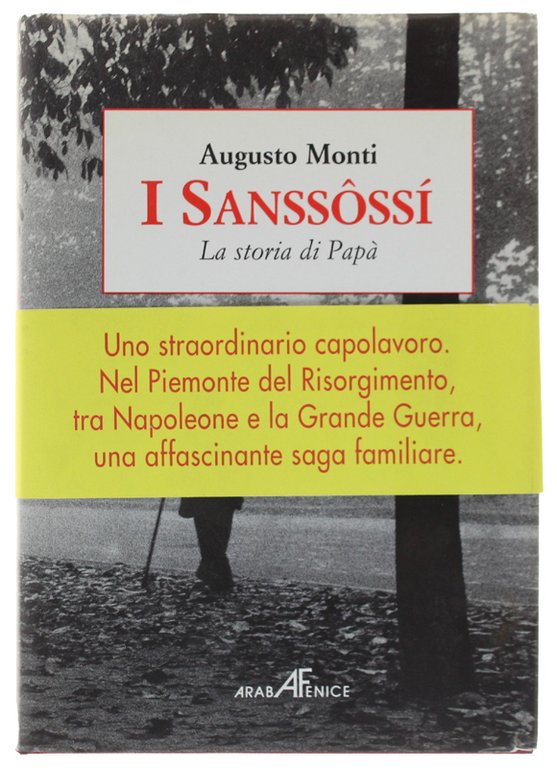 I SANSSOSSI'. Introduzione: Augusto Monti educatore e scrittore di Massimo …