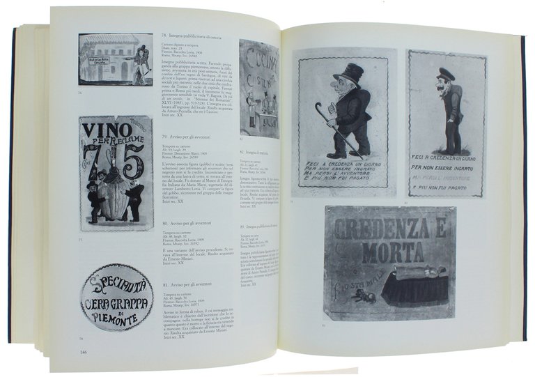 I SEGNI DEI MESTIERI. Banchi Grida Insegne.