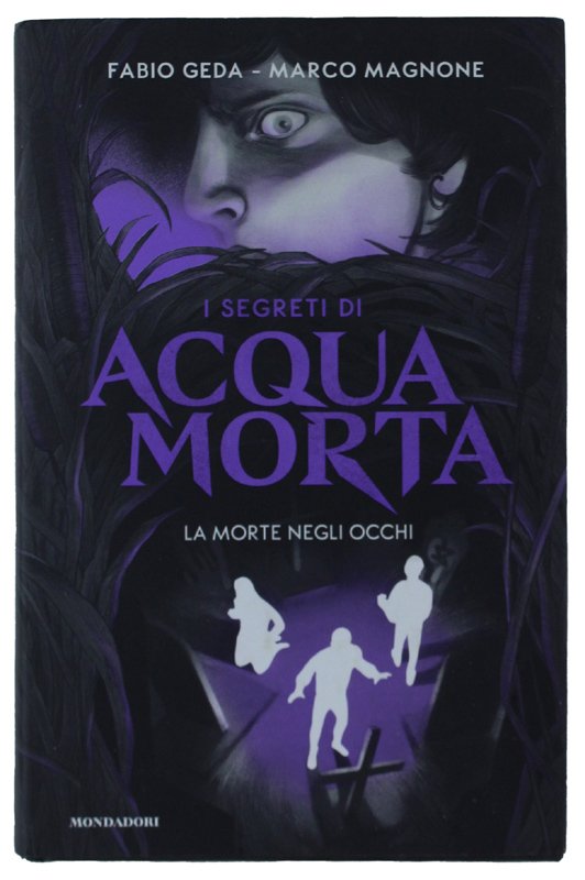 I SEGRETI DI ACQUAMORTA - LA MORTE NEGLI OCCHI [1a …
