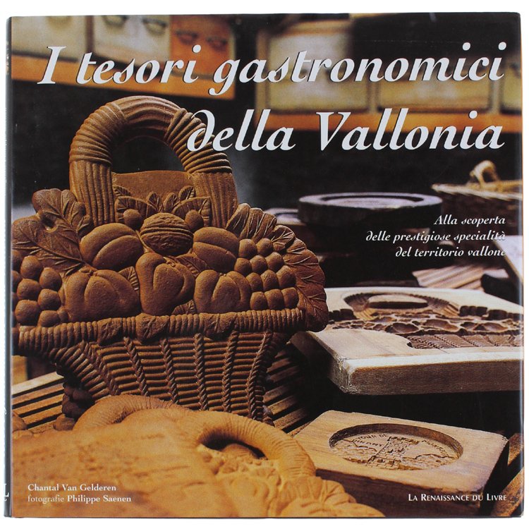 I TESORI GASTRONOMICI DELLA VALLONIA.