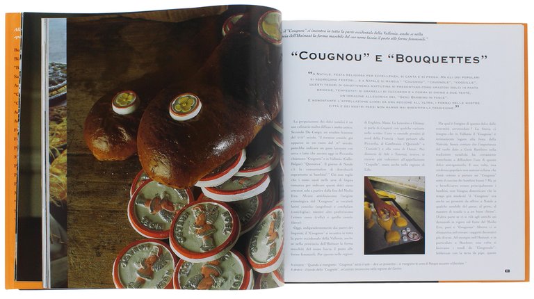 I TESORI GASTRONOMICI DELLA VALLONIA.