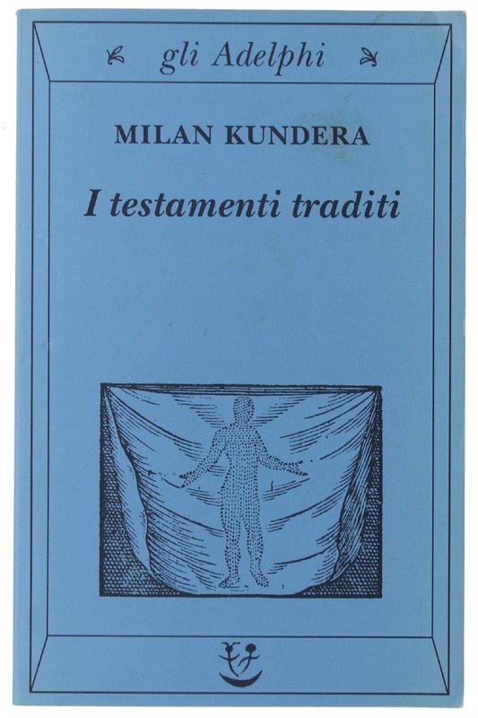 I TESTAMENTI TRADITI. | Immagine principale