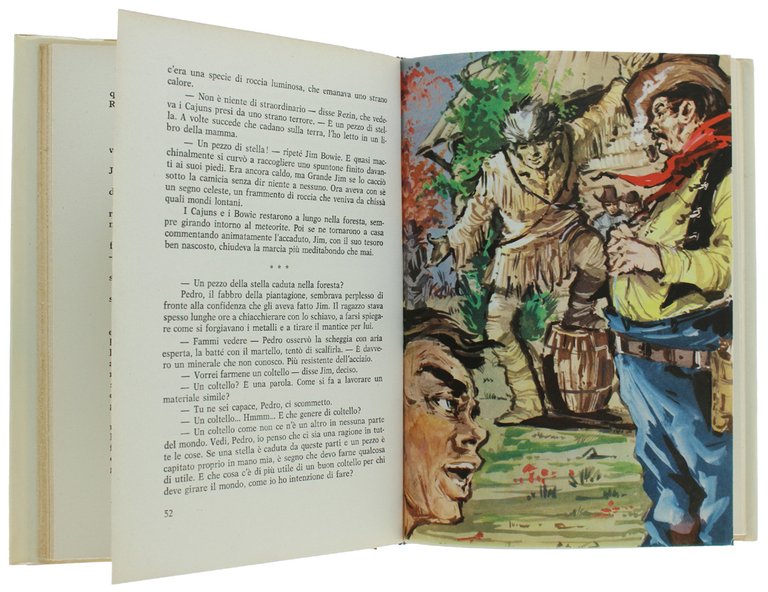 I TRE CAVALIERI DI ALAMO