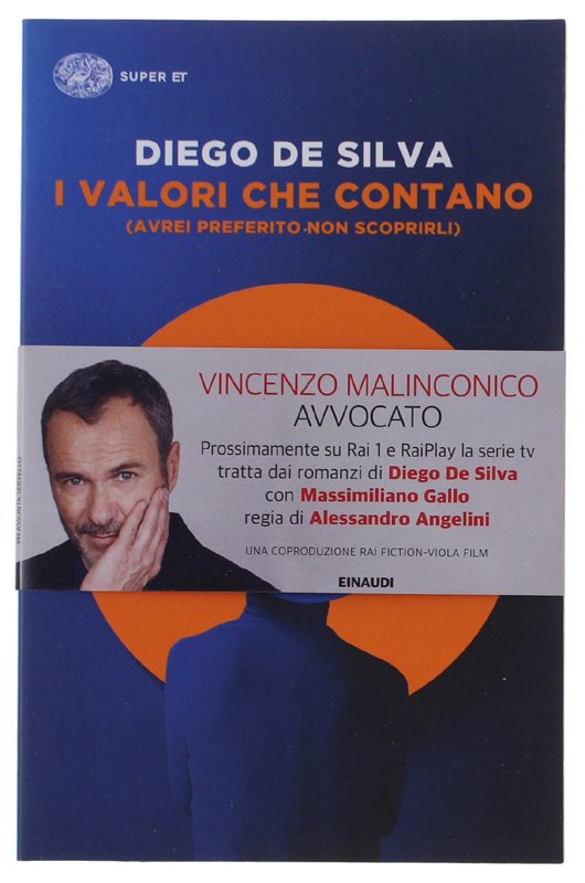 I VALORI CHE CONTANO (avrei preferito non scoprirli) [VOLUME NUOVO] | Immagine principale