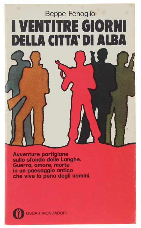 I VENTITRE GIORNI DELLA CITTA' DI ALBA - LA MALORA.