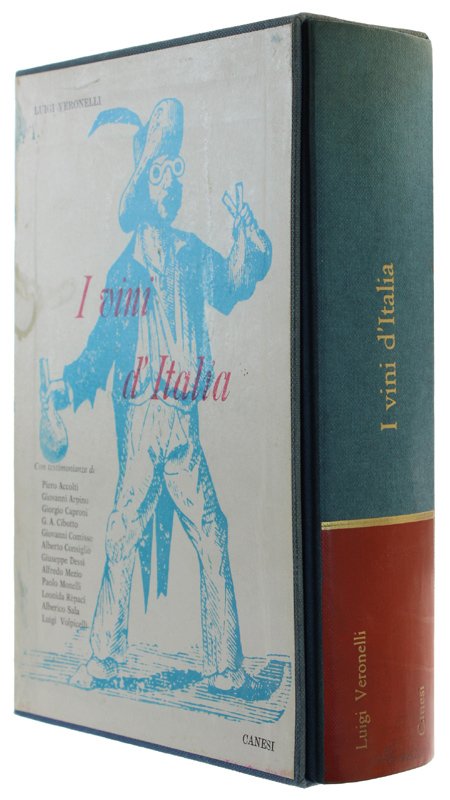 I VINI D'ITALIA [splendido volume]