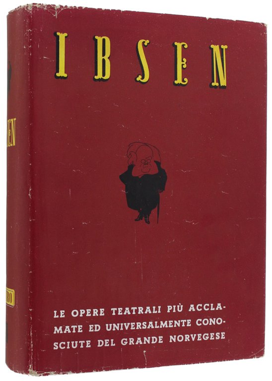IBSEN. Le opere teatrali più acclamate e universalmente conosciute del …