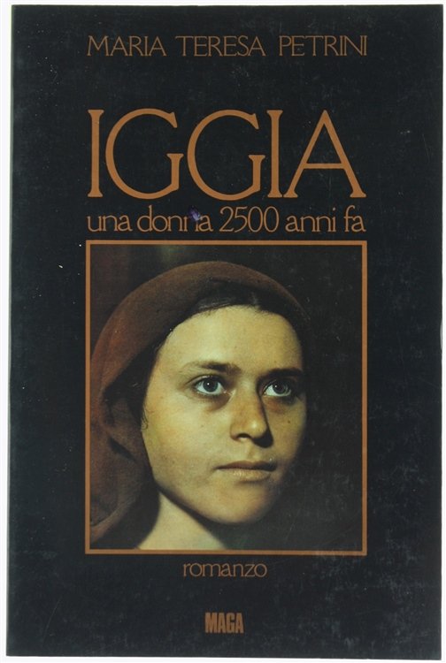 IGGIA. Una donna di 2500 anni fa.