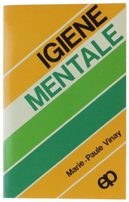 IGIENE MENTALE. | Immagine principale