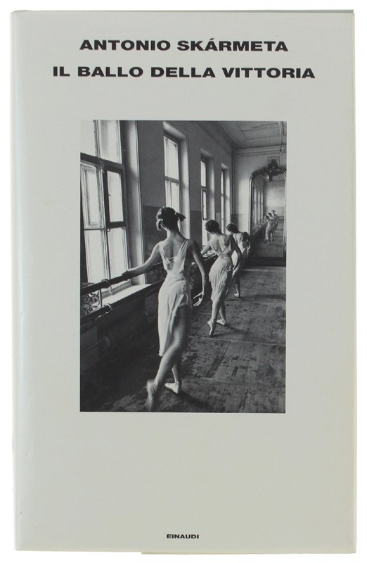 IL BALLO DELLA VITTORIA. Romanzo. | Immagine principale
