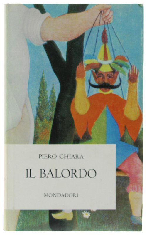 IL BALORDO [1a edizione, come nuovo]