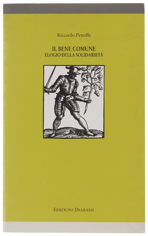 IL BENE COMUNE. Elogio della solidarietà | Immagine principale