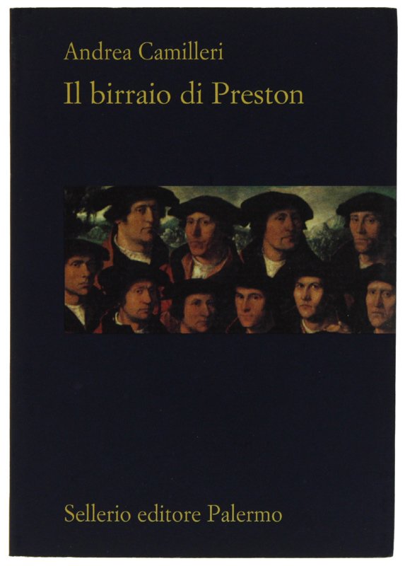 IL BIRRAIO DI PRESTON [come nuovo] | Immagine principale