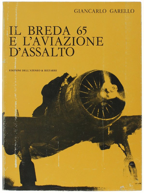 IL BREDA 65 E L'AVIAZIONE D'ASSALTO.