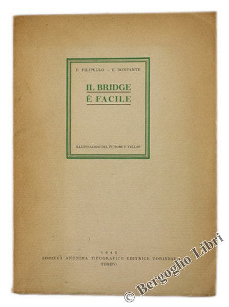 IL BRIDGE E' FACILE.
