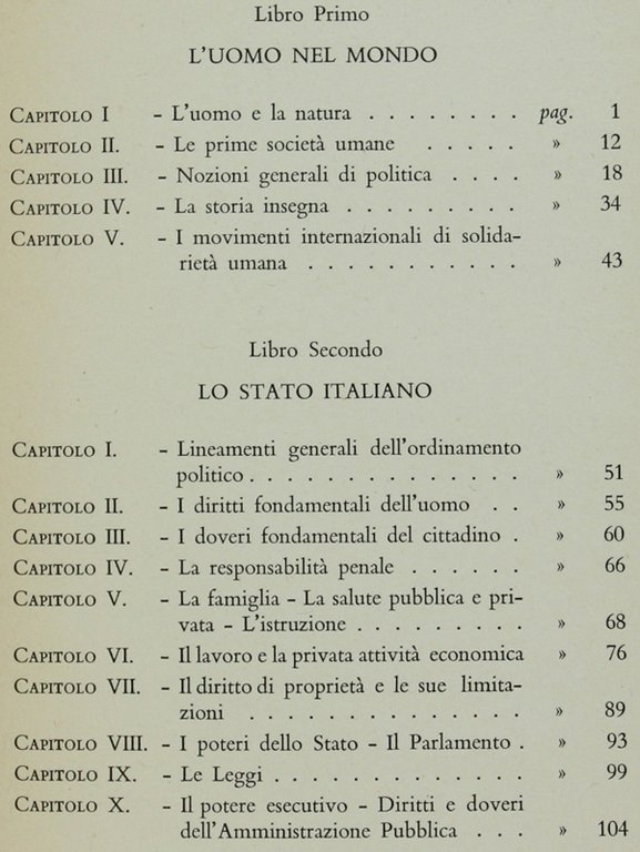 IL BUON CITTADINO. Introduzione alla vita civile e politica. | Immagine Gallery 4