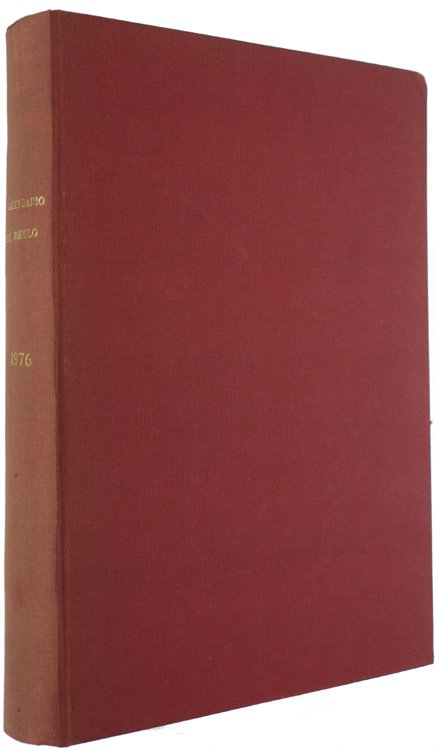 IL CALENDARIO DEL POPOLO. Rivista di Cultura - annata 1976.