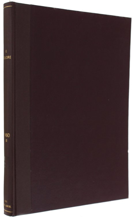 IL CALORE. Rassegna Tecnica mensile. Associazione Nazionale Controllo Combustione (secondo …