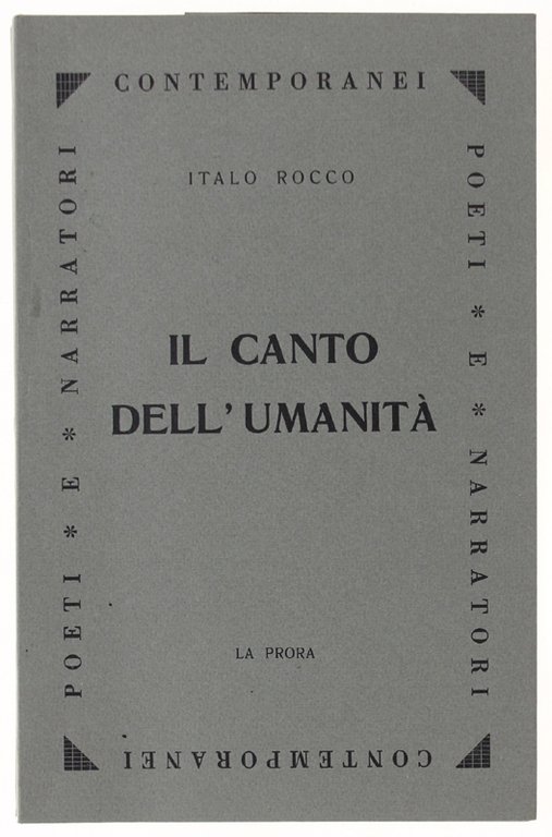 IL CANTO DELL'UMANITA' | Immagine Gallery 2