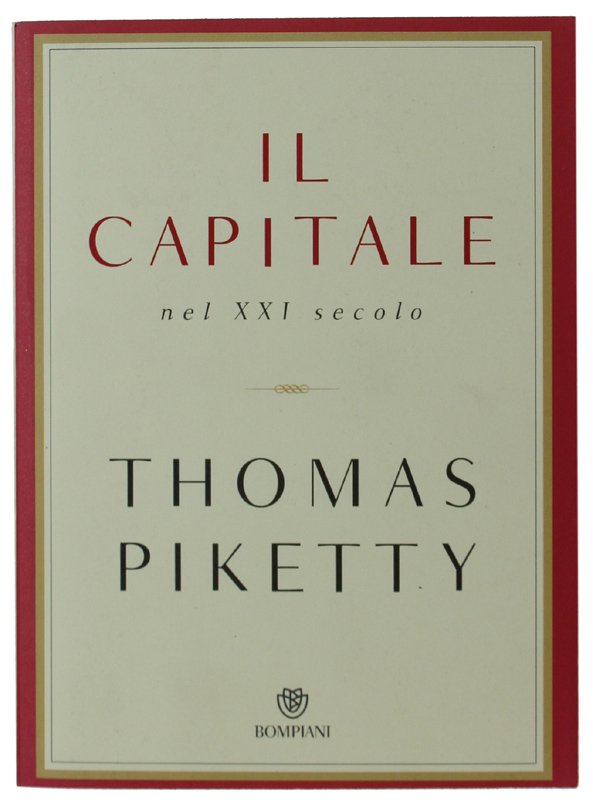 IL CAPITALE NEL XXI SECOLO