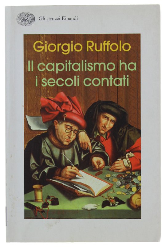 IL CAPITALISMO HA I SECOLI CONTATI [freschissimo]