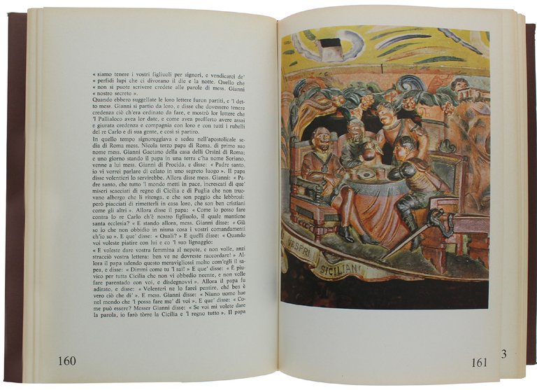 IL CARRETTO RACCONTA. Foto di Nino e Gabriella Teresi.