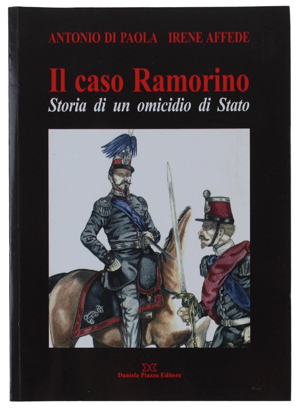 IL CASO RAMORINO. Storia di un omicidio di Stato [Come …