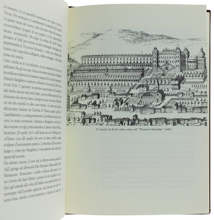 IL CASTELLO DI RIVOLI