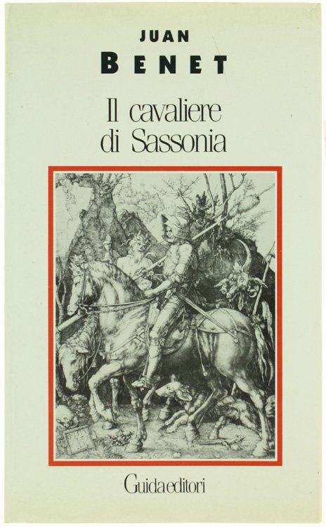 IL CAVALIERE DI SASSONIA. | Immagine Gallery 2