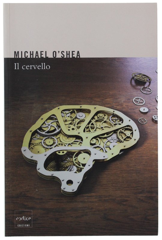 IL CERVELLO [volume nuovo]