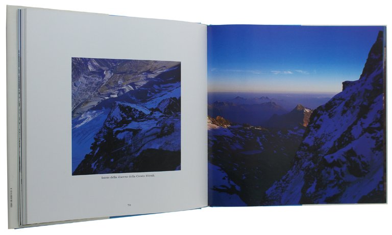 IL CERVINO E LE SUE GUIDE. Fotografie Gianfranco Bini [1a …