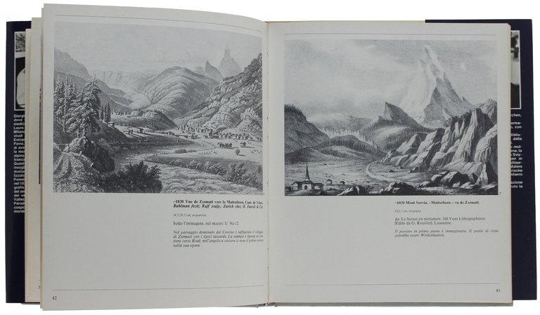 IL CERVINO E LE SUE STAMPE.