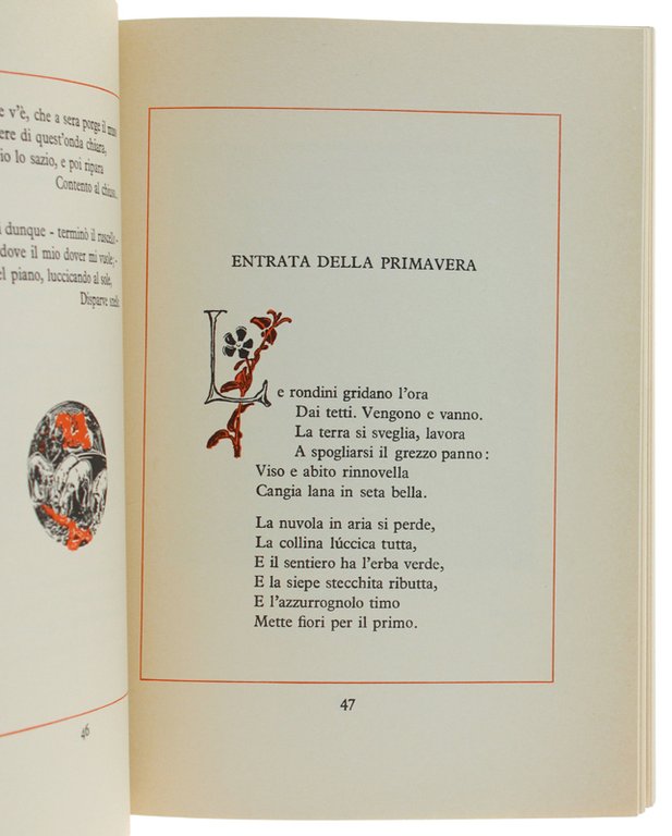 IL CESTELLO. Poesie per i piccoli - illustrate da Domenico …