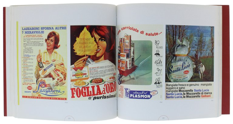IL CIBO IMMAGINARIO 1950-1970 - Pubblicità e immagini dell'Italia a …