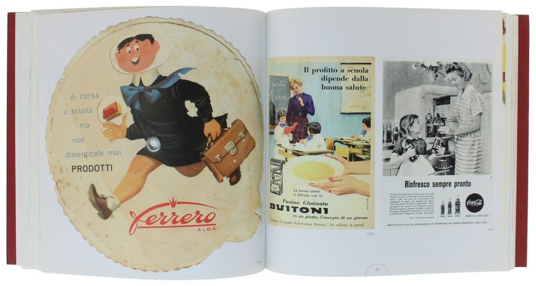 IL CIBO IMMAGINARIO 1950-1970 - Pubblicità e immagini dell'Italia a …