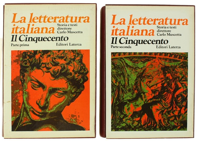 IL CINQUECENTO. Dal Rinascimento alla Controriforma. Volume IV (Parte prima …