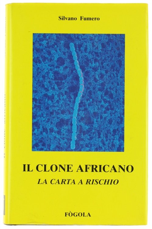 IL CLONE AFRICANO. La carta a rischio. | Immagine Gallery 2