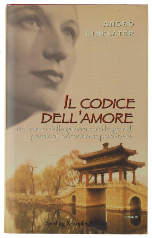 IL CODICE DELL'AMORE [Prima edizione]