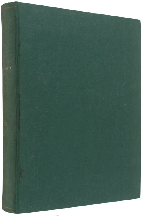 IL COLLEZIONISTA - ITALIA FILATELICA. Secondo semestre 1979 completo.