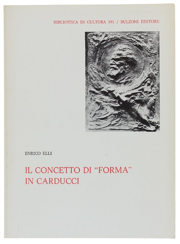 IL CONCETTO DI "FORMA" IN CARDUCCI. Indagine attraverso l'epistolario [come …