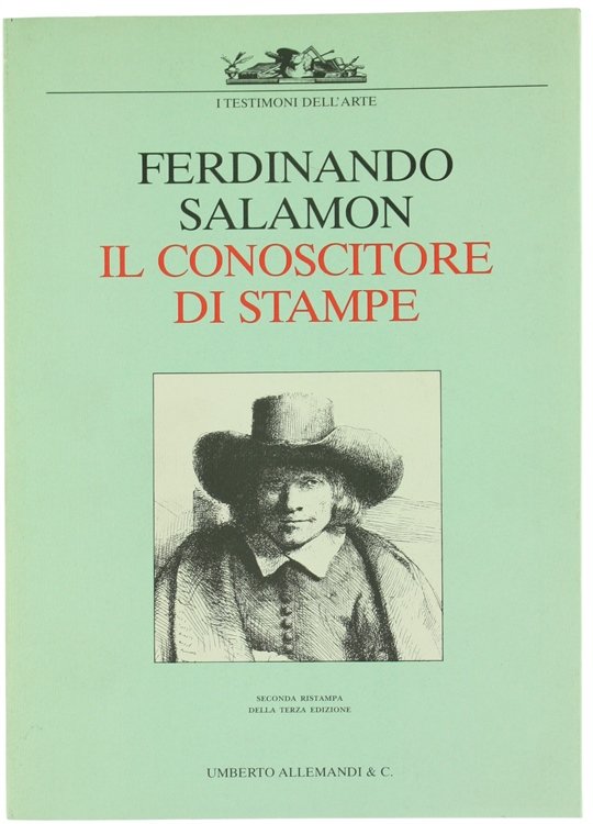 IL CONOSCITORE DI STAMPE.