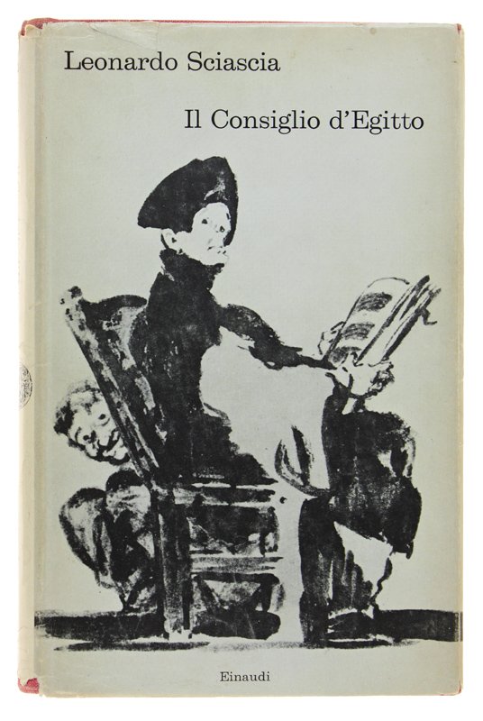 IL CONSIGLIO D'EGITTO