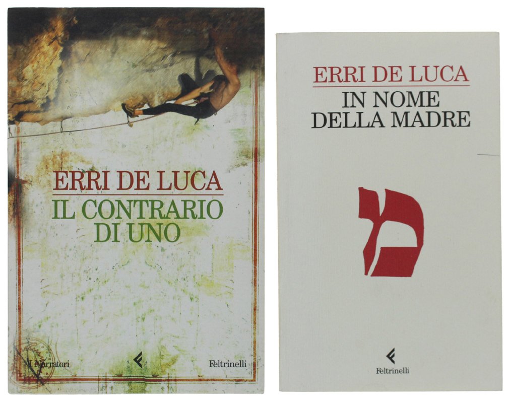 IL CONTRARIO DI UNO (Feltrinelli 2003) + IN NOME DELLA … | Immagine principale