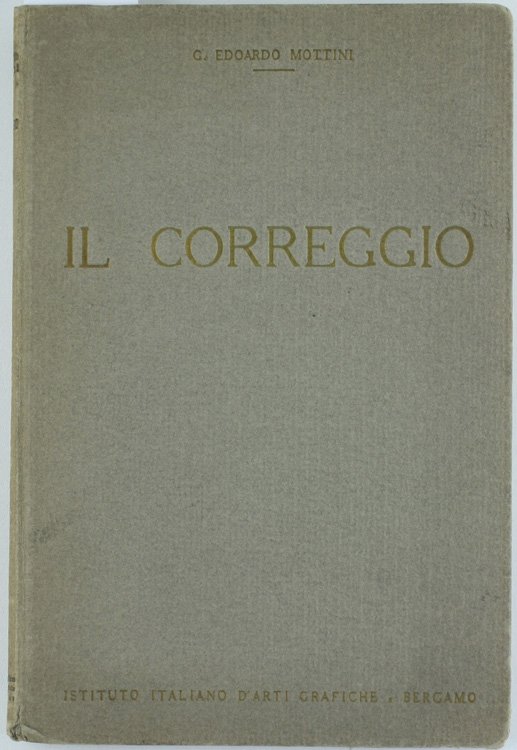 IL CORREGGIO.