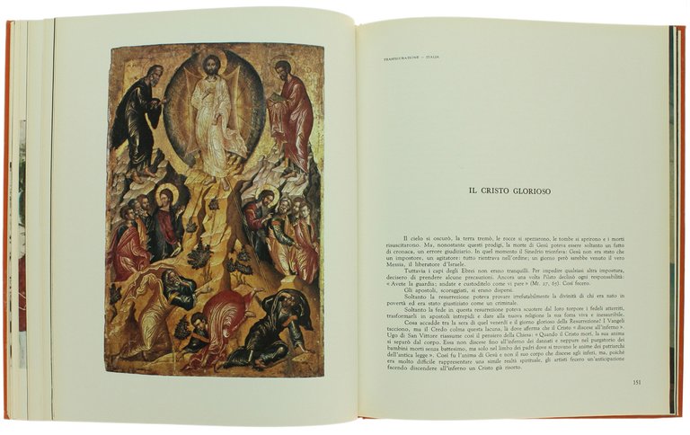 IL CRISTO DI TUTTE LE GENTI.