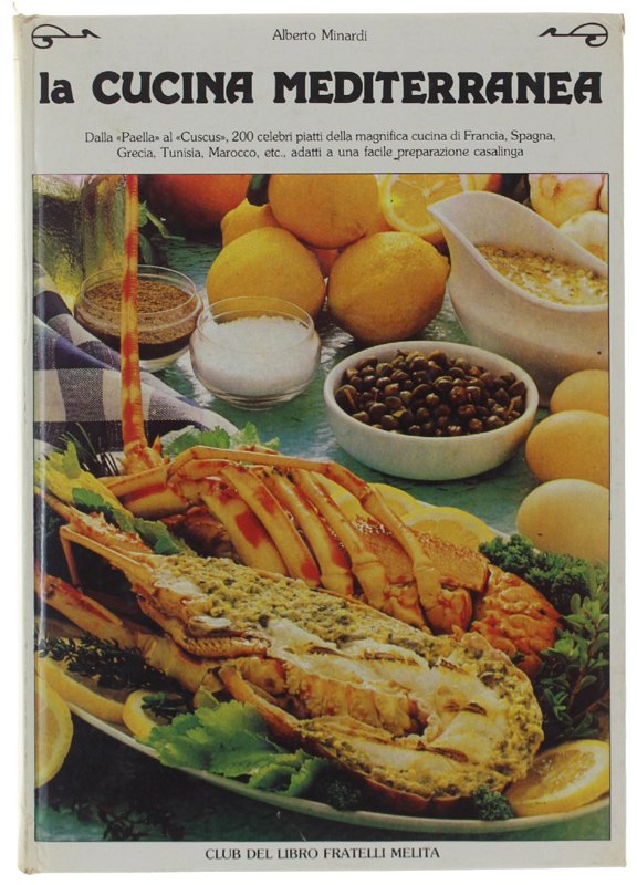 IL CUCINA MEDITERRANEA.