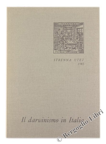 IL DARWINISMO IN ITALIA.